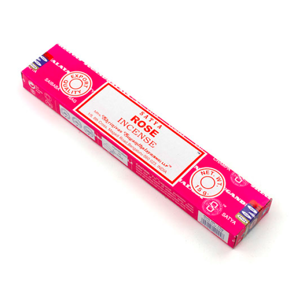 Satya Rose Incense Sticks